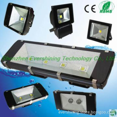 High Power Waterproof 120w led outdoor floodlight